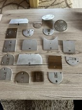 Nähmaschinen Konvolut