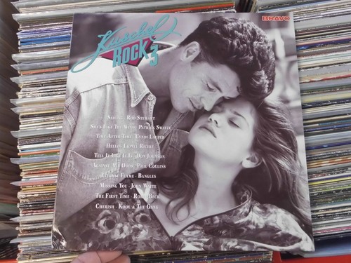 Kuschelrock 3lp vol - kuschelrock, vol.3/bangles