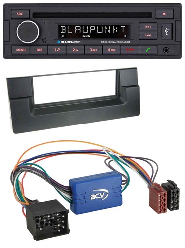 Blaupunkt usb dab bluetooth - blaupunkt,