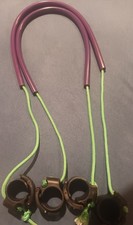 SURFING: 2 x Trapeztampen verstellbar