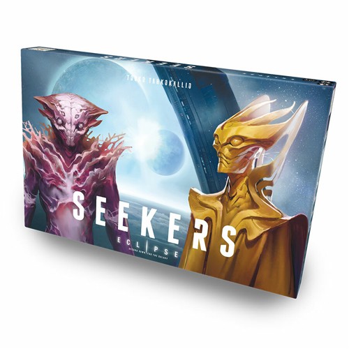 Seekers species pack - seekers,