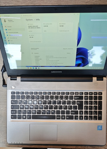 Medion e6421 6 fhd - medion,