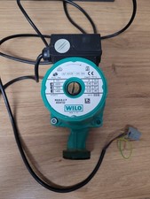 Heizungspumpe Umwälzpumpe Wilo RS 25 6 - 3