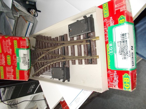 Lgb dreier weiche 1235n - lgb,