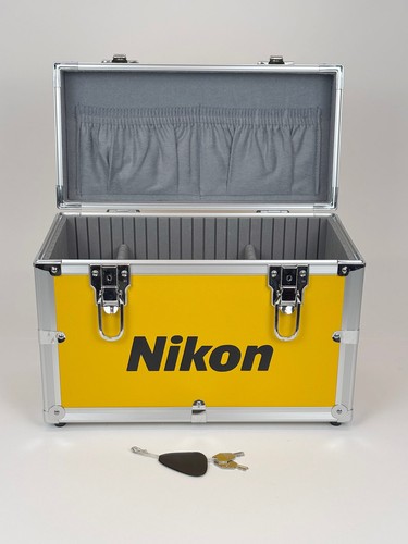 Nikon vintage kamerakoffer - vintage,
