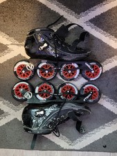 Vanilla Assassin Inline Speed