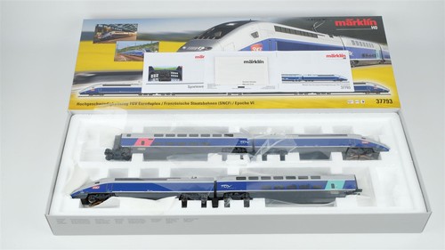 Märklin 37793 triebzüge - h0,