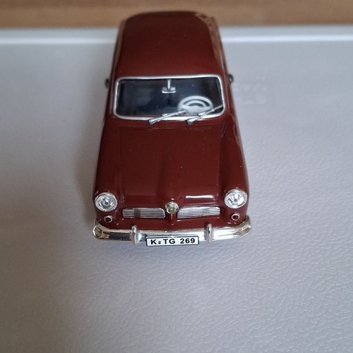 Brekina modellauto pkw - brekina, 1:87
