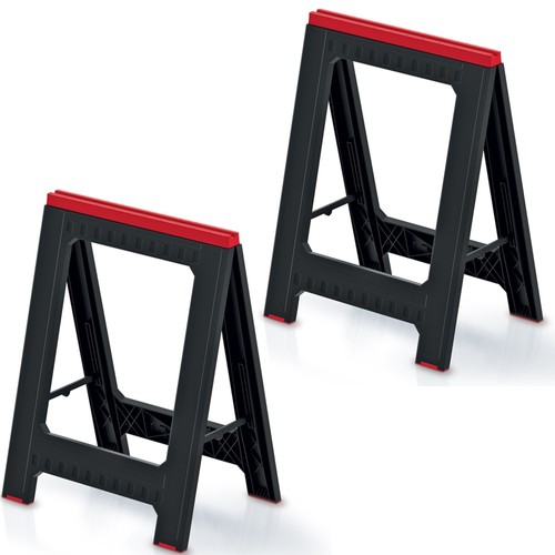 2er set kistenberg arbeitsbock - set,