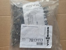 7817117 VIESSMANN Beipack Wärmedämmung Vitocrossal