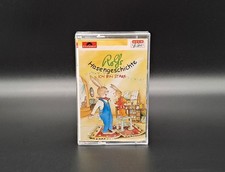 Mc Kassette Rolfs Hasengeschichte OVP von Rolf Zuckowski RAR