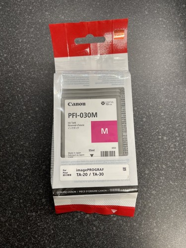 Canon pfi 030m - canon, magenta