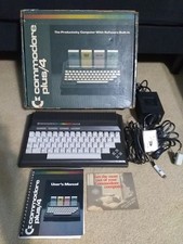 Commodore Plus/4 Computer, IN