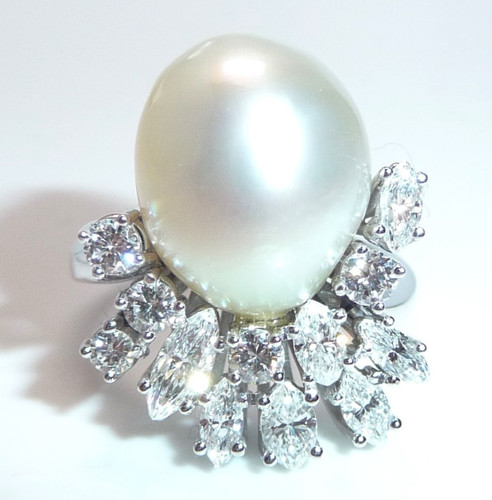 Ring 750 gold - 750,