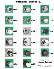 RetroSound hintere Drehringe