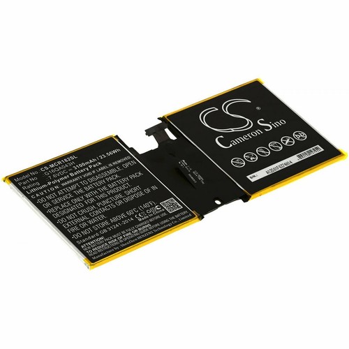 Akku für tablet - akku, microsoft