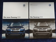 VW Touareg I Typ 7L R50 V10