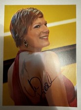 ORIGINAL HANDSIGNIERTES