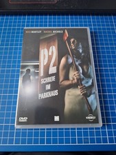 P2 Schreie Im Parkhaus (DVD / FSK 18)