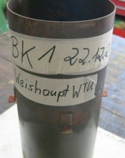 TOP m. Gewähr. Brennkammer Flammtopf aus Weishaupt WTU heiße Kammer