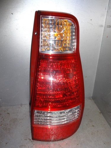 Hyundai matrix rücklicht - hyundai,