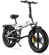 ENGWE ENGINE X 250W 48V 13AH 25KM/H Full Suspension Klappbar Elektrofahrrad