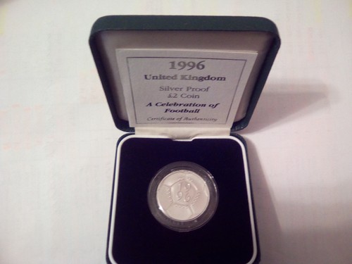 1996 royal mint british - 1996,