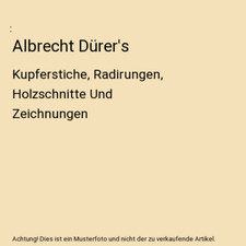 Albrecht Dürer's