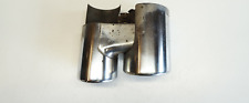Porsche 997 Auspuffblende Sportabgasanlage Blende Endrohre Auspuff y.49