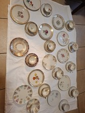 Sammelgedecke Konvolut