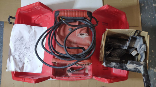 Hilti se20 mauernutfräse - hilti,