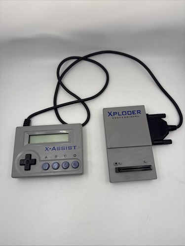Xploder professional mit - xploder,