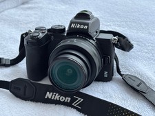 Nikon Z 50 DX 16-50mm