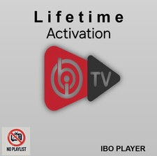 Ibo player Lifetime Activation