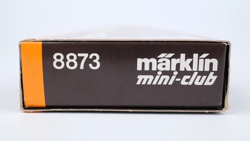 Märklin spur 8873 - märklin,