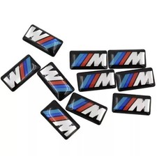 20x  M Felgenaufkleber für