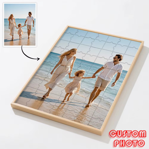 Custom holzpuzzle mit - ⭐custom】holzpuzzle,