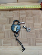 Altes Kraka Vorhänge-Schloss