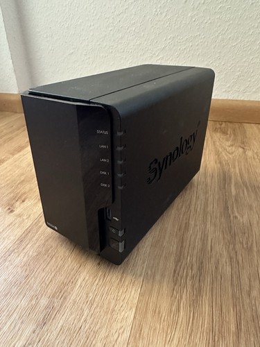 Synology ds224 nas system - nas,