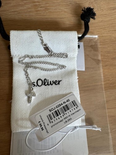 Oliver kinder halskette - halskette, 925