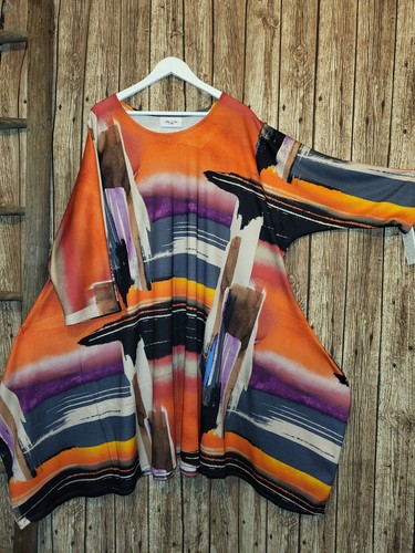Lagenlook atelier rose - rose, 50