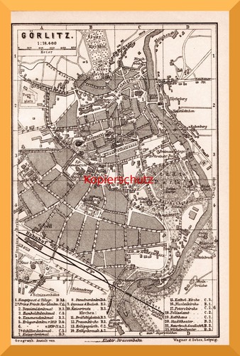 Görlitz 126 jahre alter - jahre,