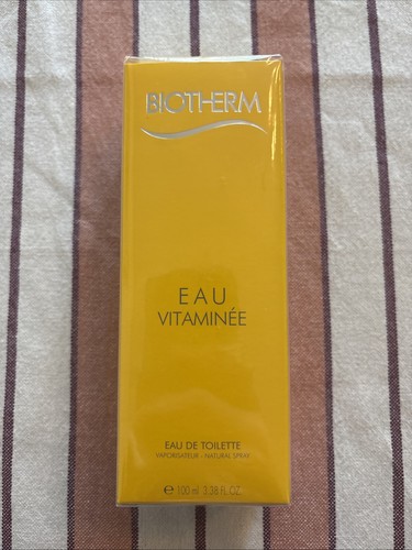 Biotherm eau vitaminee - biotherm,