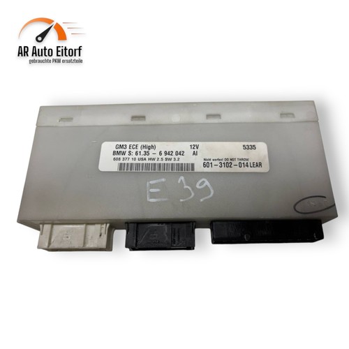 Bmw e38 e39 gm3 - gm3, 3