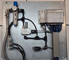 FESTO Ventilinsel