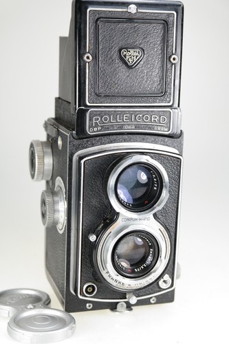 Rolleicord mit - rolleicord, iv