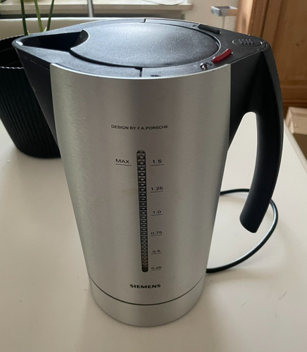 Siemens wasserkocher 91100 - siemens, tw