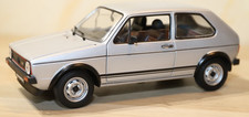 NOREV VW Golf I, GTI Silber metallic 1:18