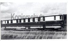 Werkbild PE - VT 137 060 Waggonfabrik Wismar 1934