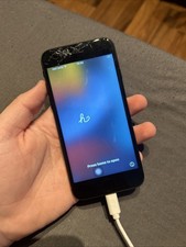 iPhone 7, schwarz – Display